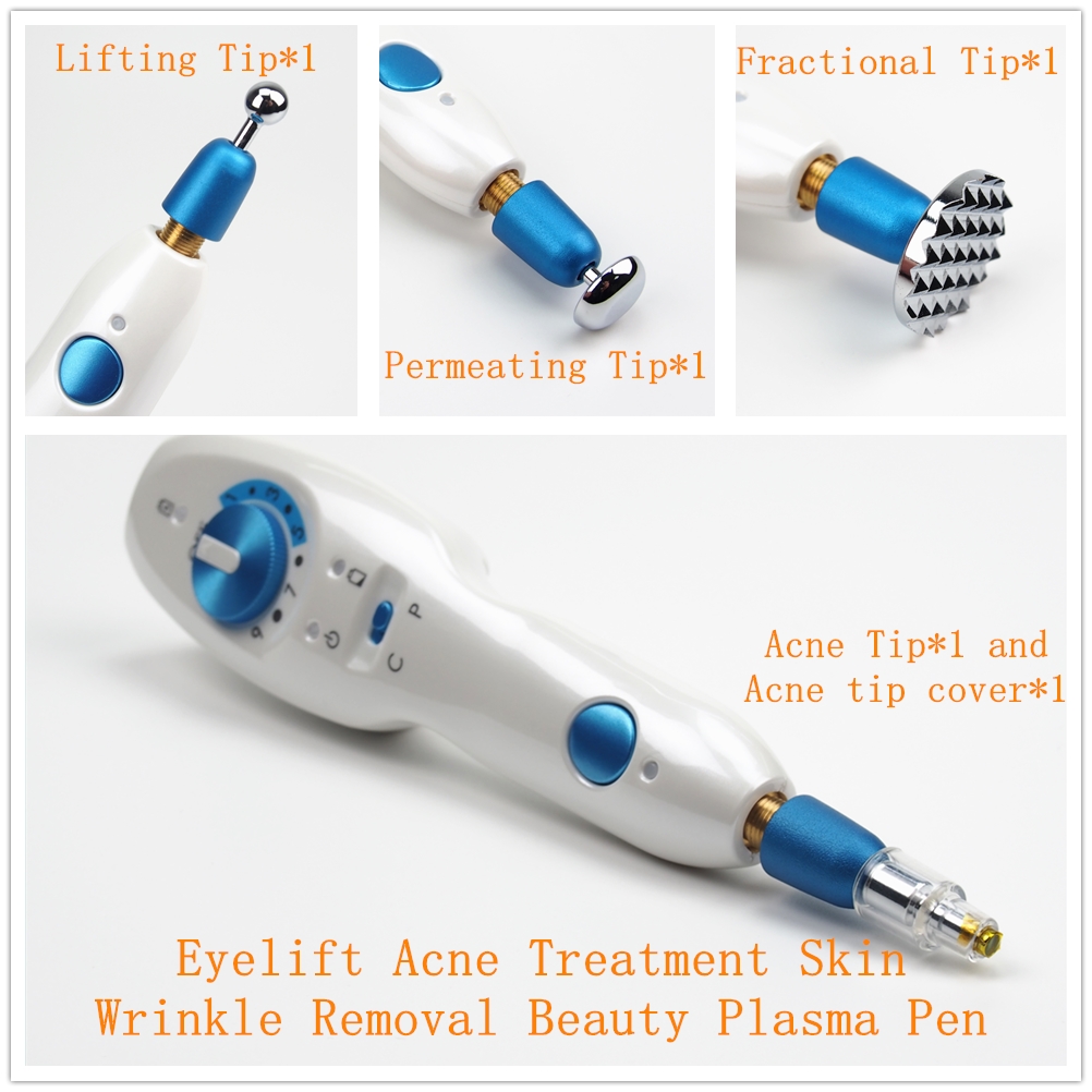Hicovo Fibroblast Plasma Wart  - đánh giá và giá Industrial Laser Pen
