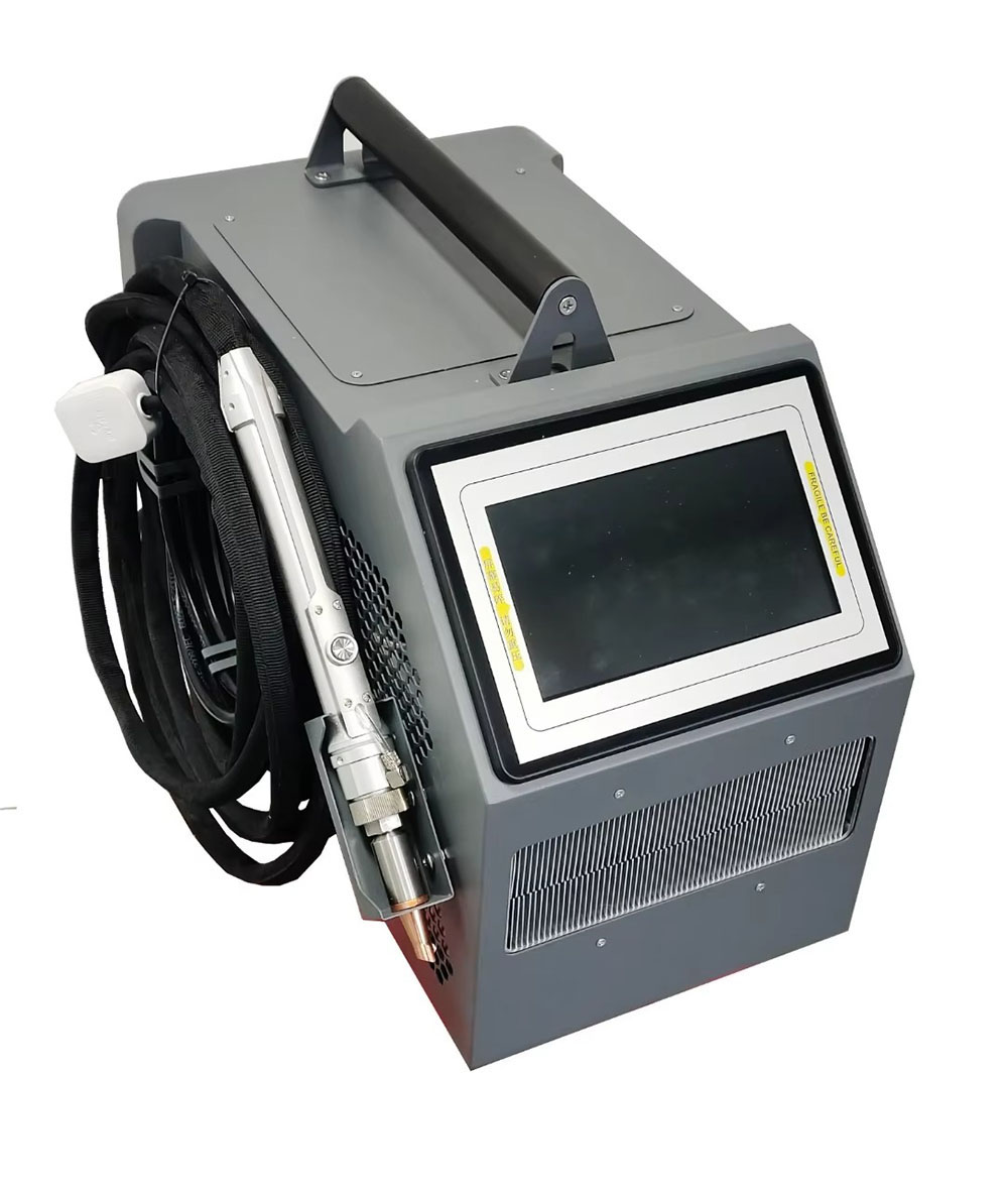 400W Air Cooled Laser Welding  - đánh giá và giá Industrial Laser Welding Machine Hand Held
