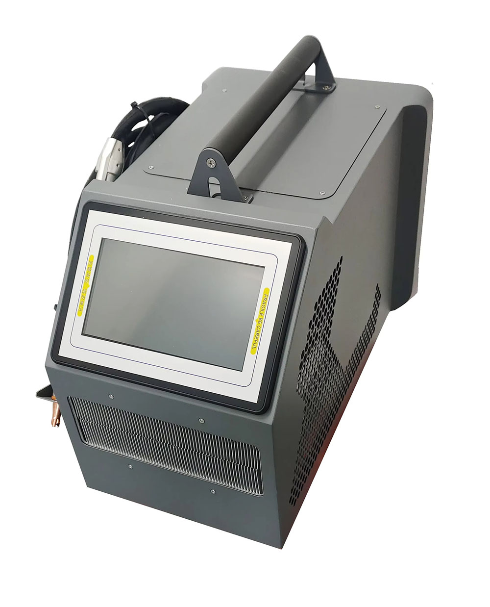 400W Air Cooled Laser Welding  - đánh giá và giá Industrial Laser Welding Machine Hand Held