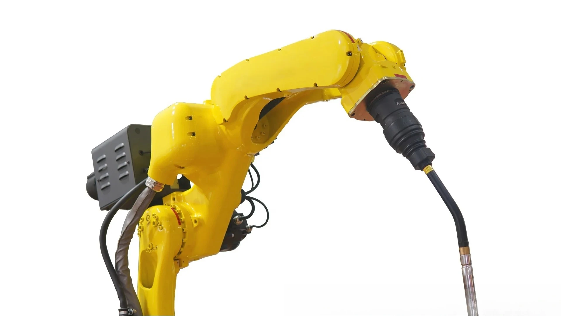 Mini Automatic Robotic Weld In - đánh giá và giá Industrial Laser Welding Gun