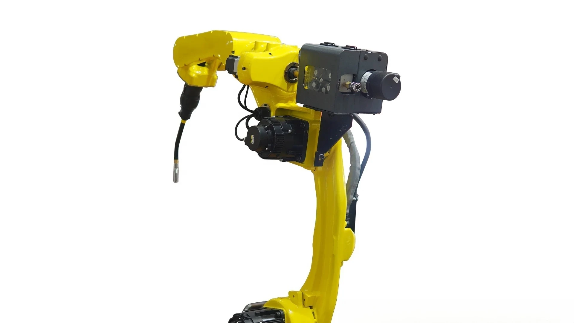 Mini Automatic Robotic Weld In - đánh giá và giá Industrial Laser Welding Gun
