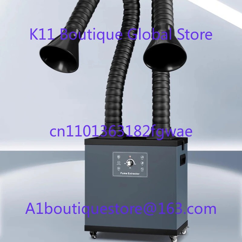 Industrial Fume Purifier Small - đánh giá và giá Industrial Laser Solder Iron