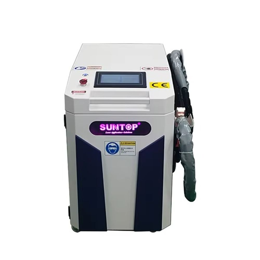 Laser Cleaning Machine Rust Re - đánh giá và giá Portable Laser Rust Removal