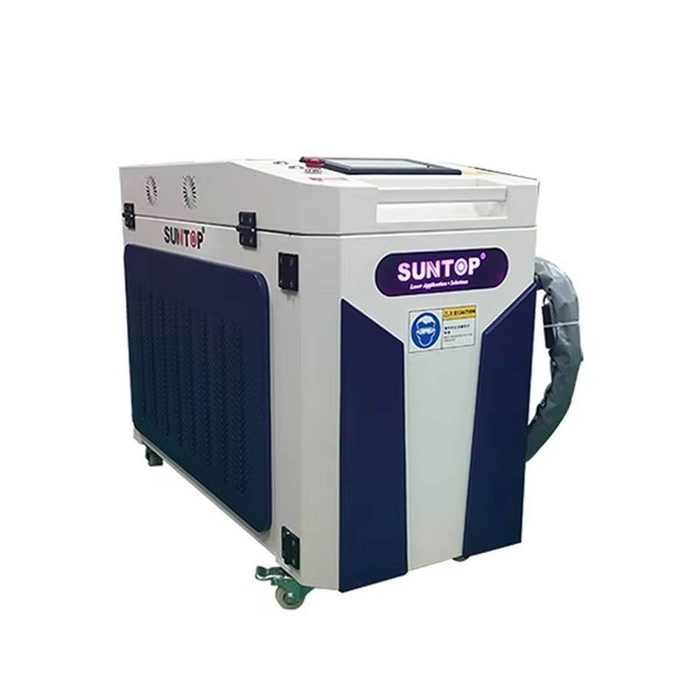 Laser Cleaning Machine Rust Re - đánh giá và giá Portable Laser Rust Removal
