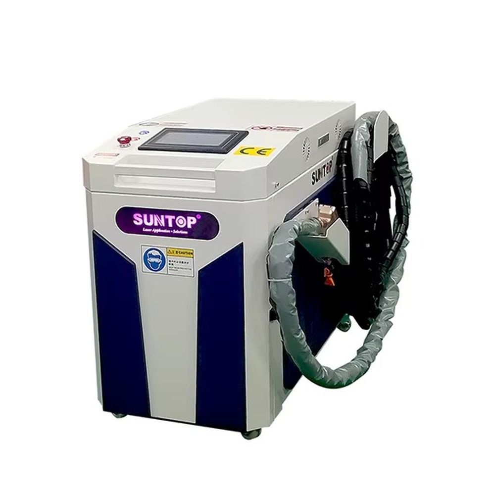 Laser Cleaning Machine Rust Re - đánh giá và giá Portable Laser Rust Removal