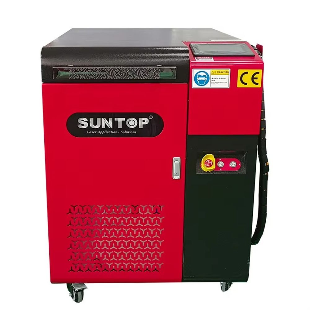 Laser Cleaning Machine Rust Re - đánh giá và giá Portable Laser Rust Removal