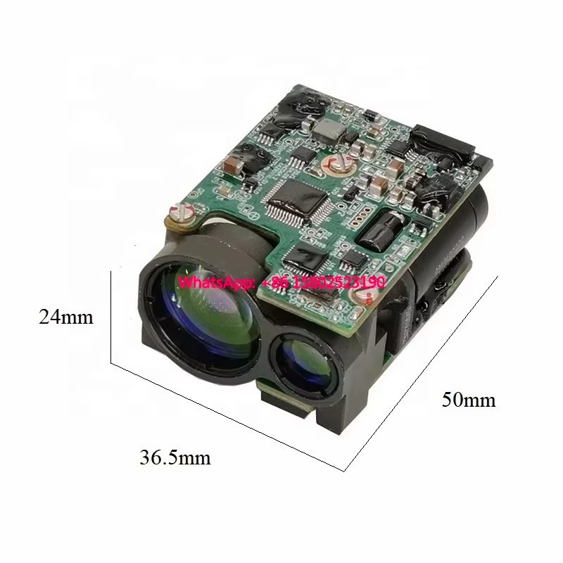 RS422 Outdoor Industrial Laser - đánh giá và giá Industrial Laser Rangefinder