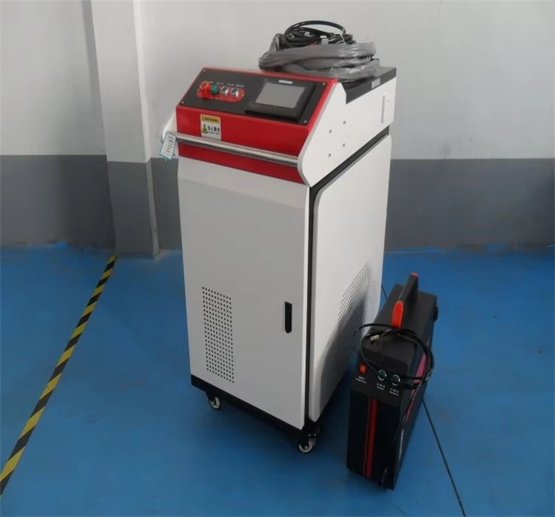 Handheld 3000W Fiber Laser Wel - đánh giá và giá Industrial Laser Welding Machine Hand Held
