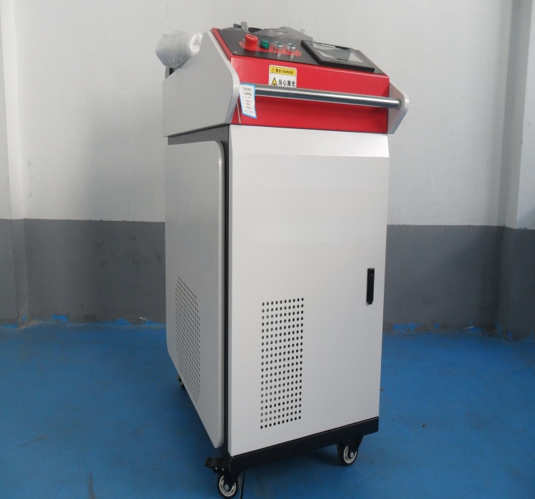 Handheld 3000W Fiber Laser Wel - đánh giá và giá Industrial Laser Welding Machine Hand Held
