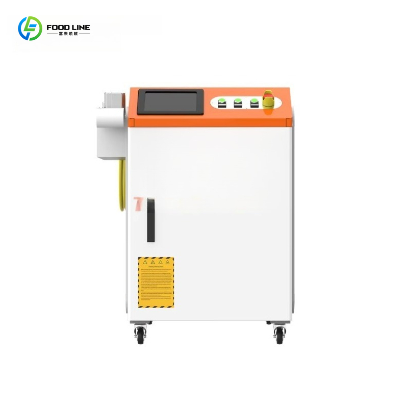 Customized High Power Industri - đánh giá và giá Industrial Laser Rust Remover