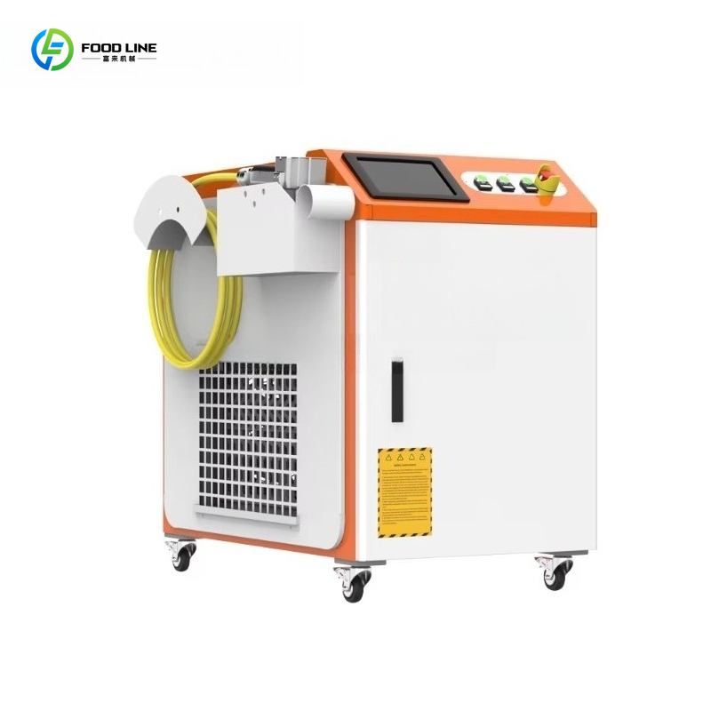 Customized High Power Industri - đánh giá và giá Industrial Laser Rust Remover