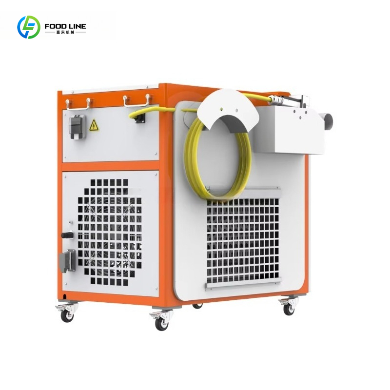 Customized High Power Industri - đánh giá và giá Industrial Laser Rust Remover