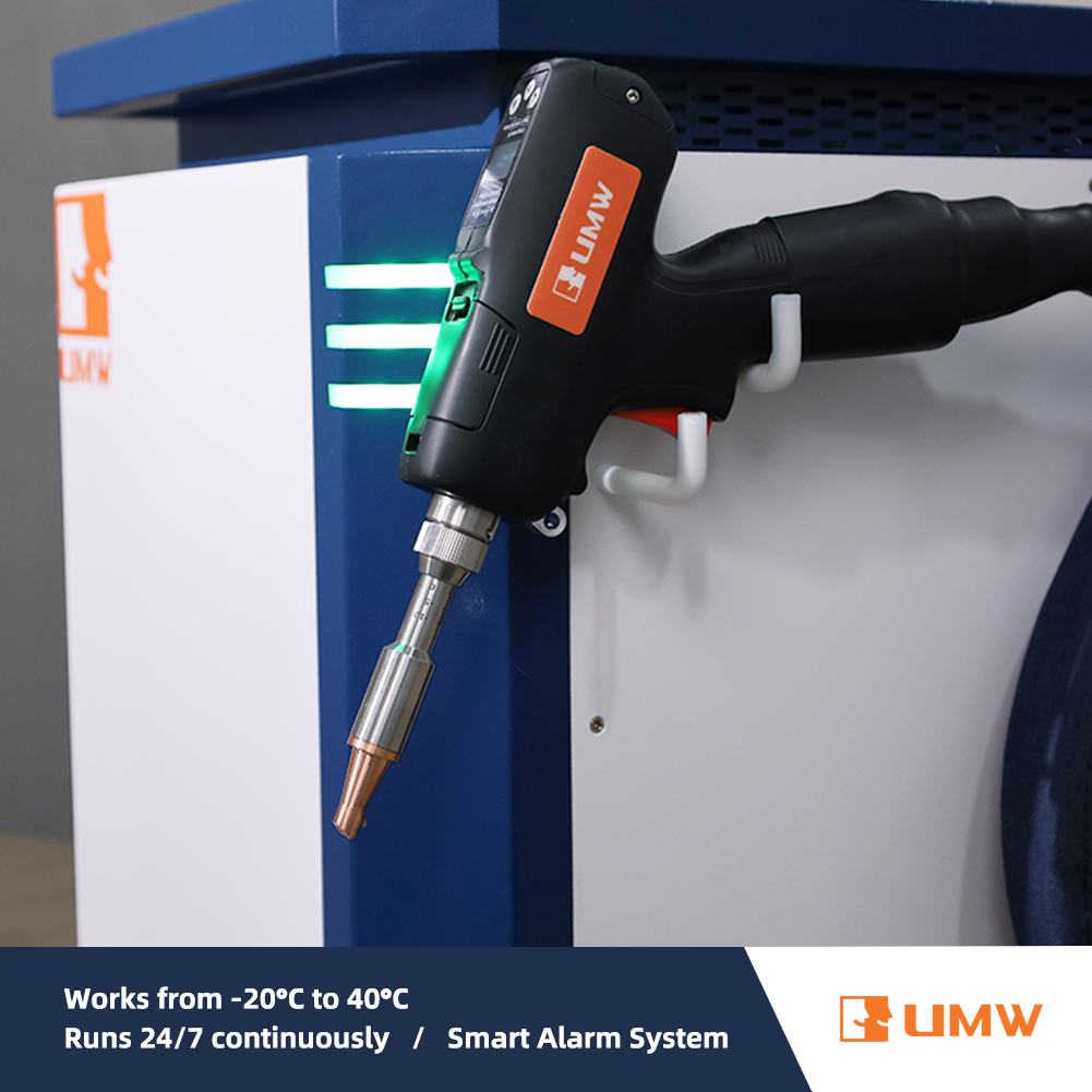 Handheld 800W Fiber Laser Weld - đánh giá và giá Industrial Laser Welding Machine Hand Held