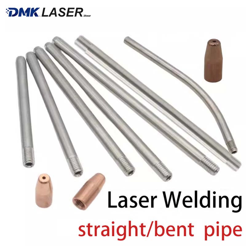 Laser Welding Wire Feeding Tip - đánh giá và giá Industrial Laser Welding Gun