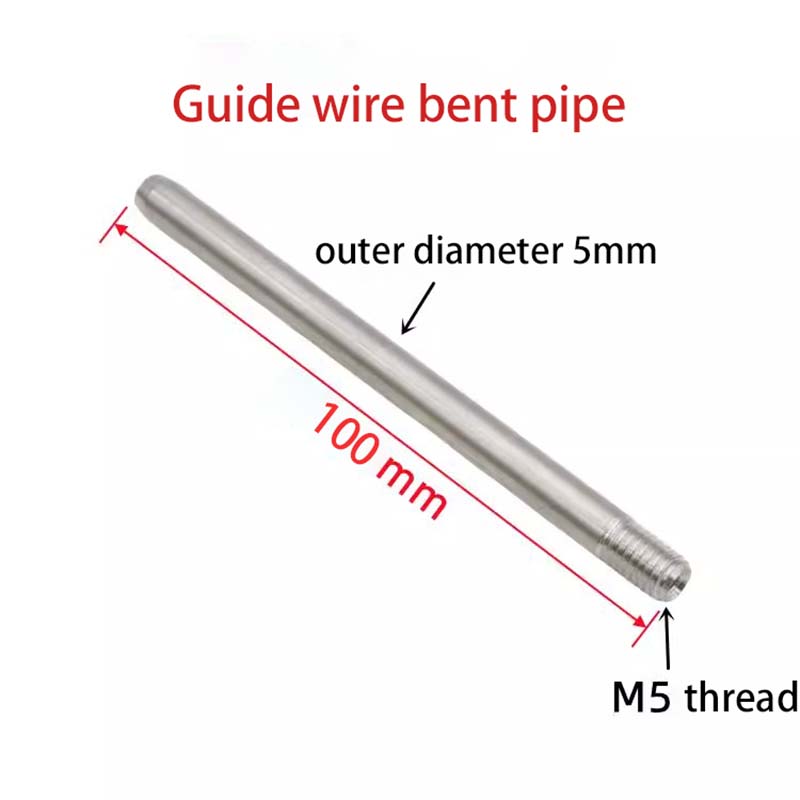 Laser Welding Wire Feeding Tip - đánh giá và giá Industrial Laser Welding Gun