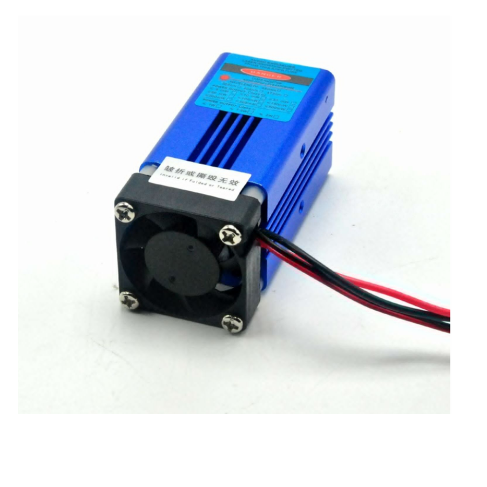 Industrial 405nm 100mw 300mw 4 - đánh giá và giá Industrial Blue Laser