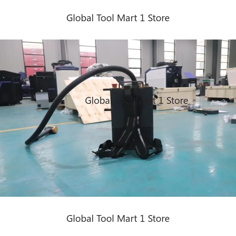 200W 300W Greasy Dirt Removal  - đánh giá và giá Portable Laser Rust Removal
