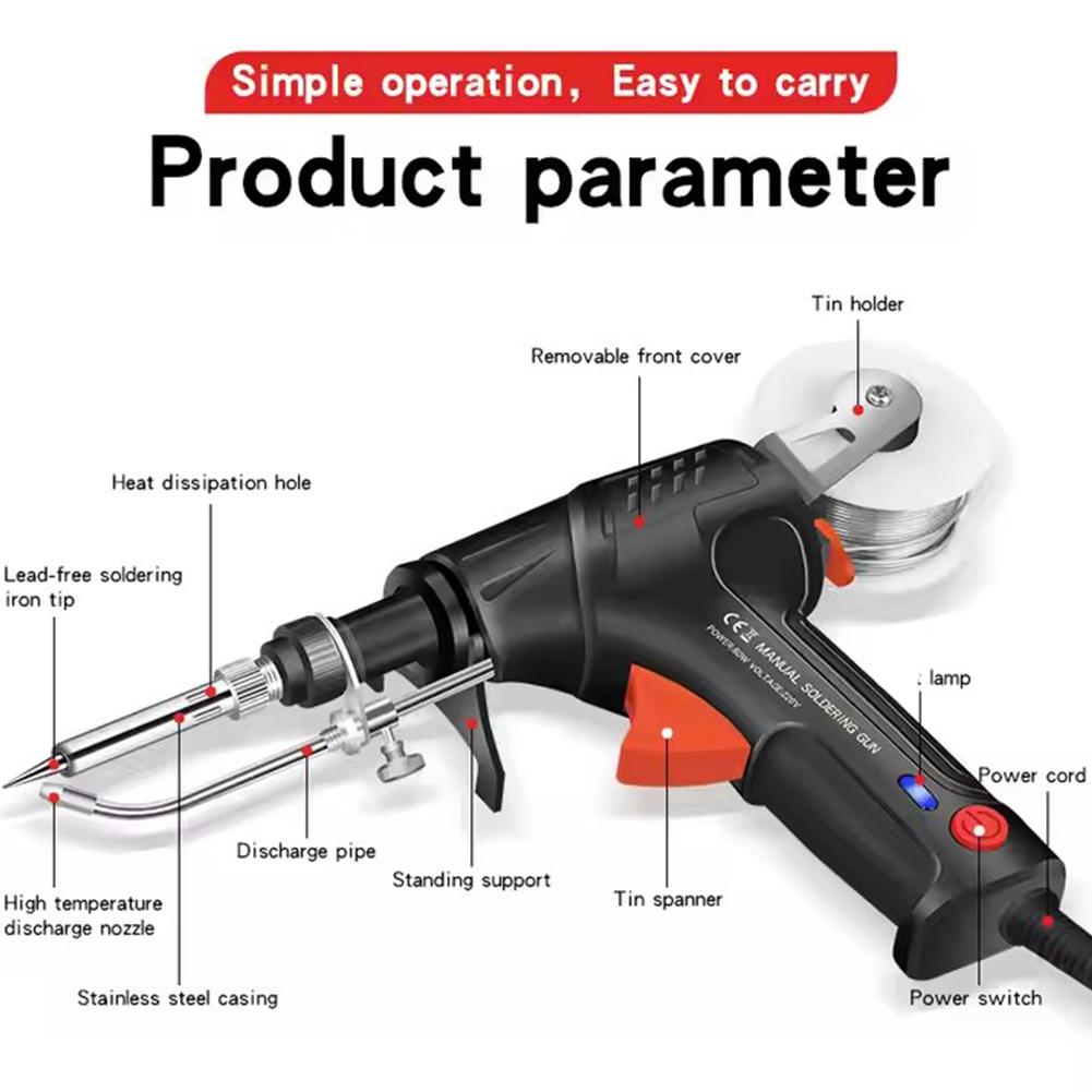 Multi-Function Soldering Iron  - đánh giá và giá Industrial Laser Solder Iron