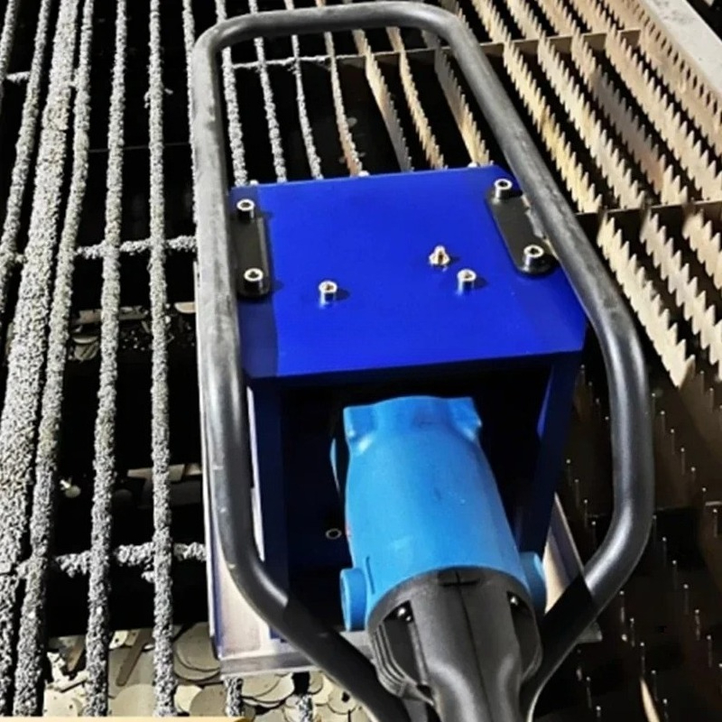 Laser Sword Grid Slagging Mach - đánh giá và giá Industrial Laser Grid