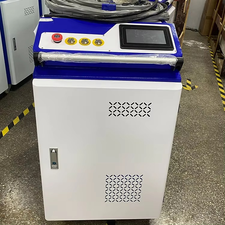 2000W High Productivity Portab - đánh giá và giá Portable Laser Rust Removal