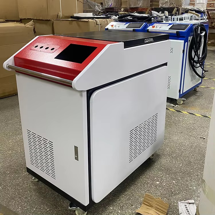 2000W High Productivity Portab - đánh giá và giá Portable Laser Rust Removal