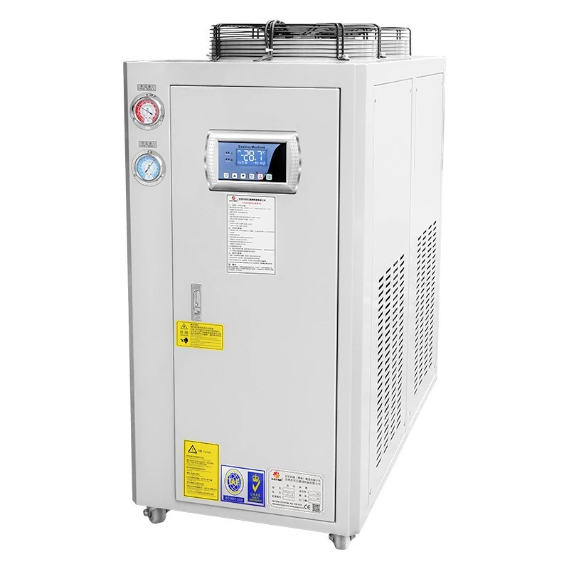 Air-cooled chiller Oil chiller - đánh giá và giá Industrial Laser Tool