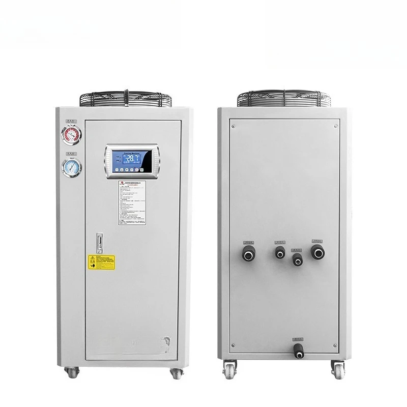 Air-cooled chiller Oil chiller - đánh giá và giá Industrial Laser Tool