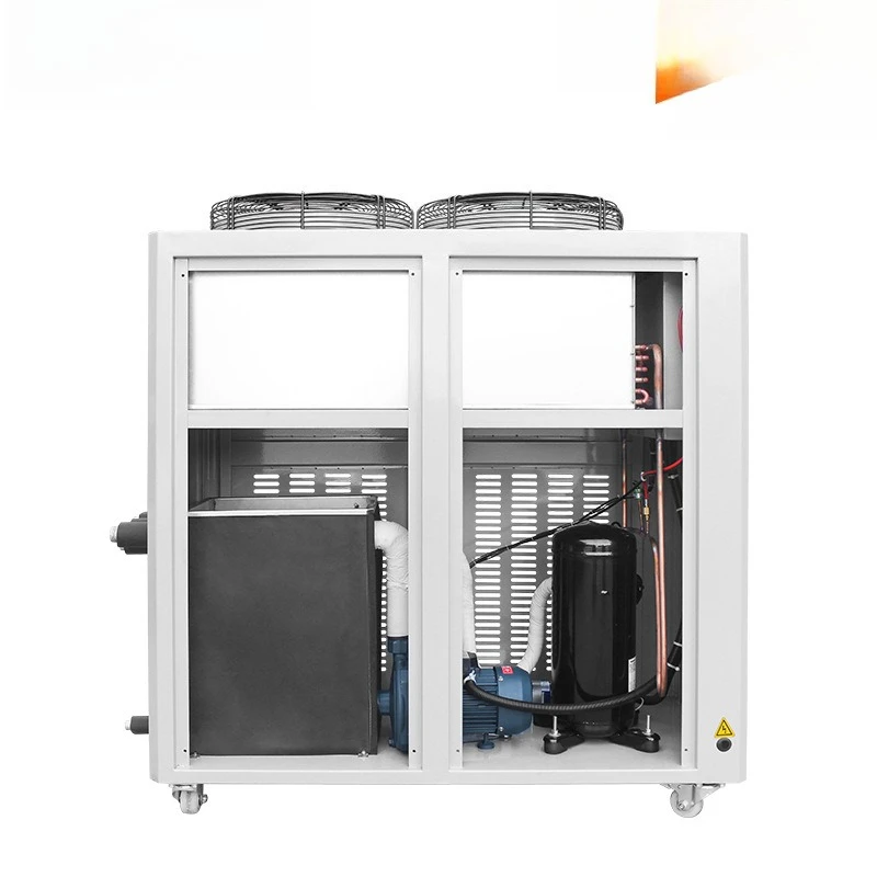 Air-cooled chiller Oil chiller - đánh giá và giá Industrial Laser Tool