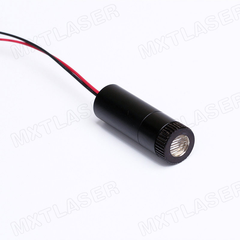 D12x45mm Focusable 405nm 1mW-- - đánh giá và giá Industrial Blue Laser