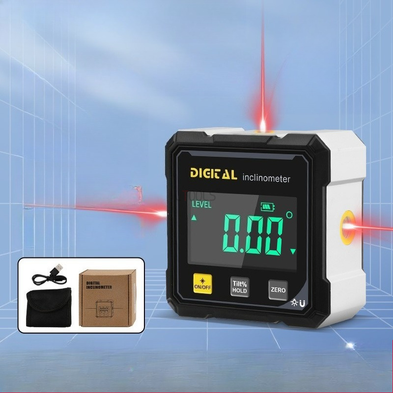 Upgraded 3-Side Linear Laser M - đánh giá và giá Industrial Laser Alignment