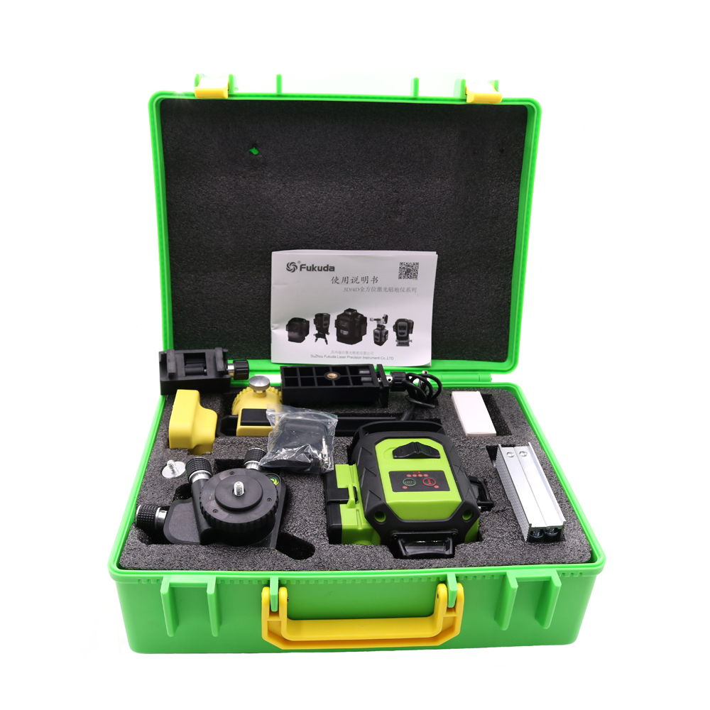 515NM Class ll，Fukuda MW-94D-4 - đánh giá và giá Industrial Laser