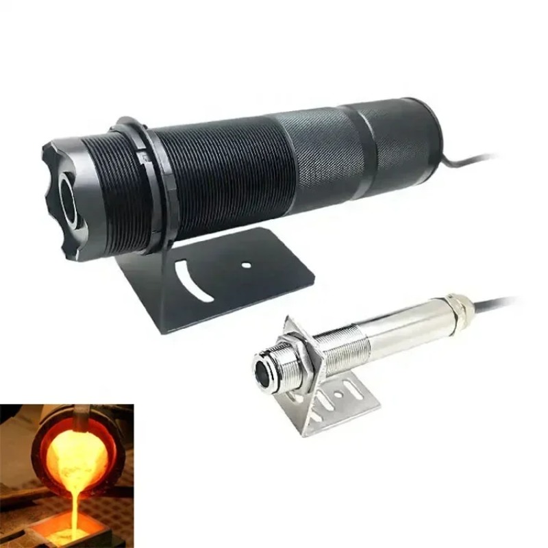 Kiln Thermometer Heat Temp 24V - đánh giá và giá Industrial Infrared Laser