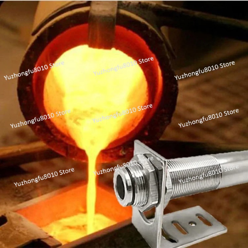 Kiln Thermometer Heat Temp 24V - đánh giá và giá Industrial Infrared Laser