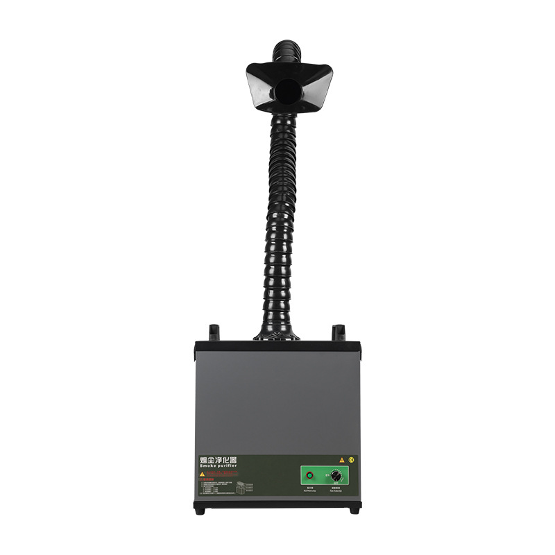 Smoke Purifier Industrial Smok - đánh giá và giá Industrial Laser Solder Iron