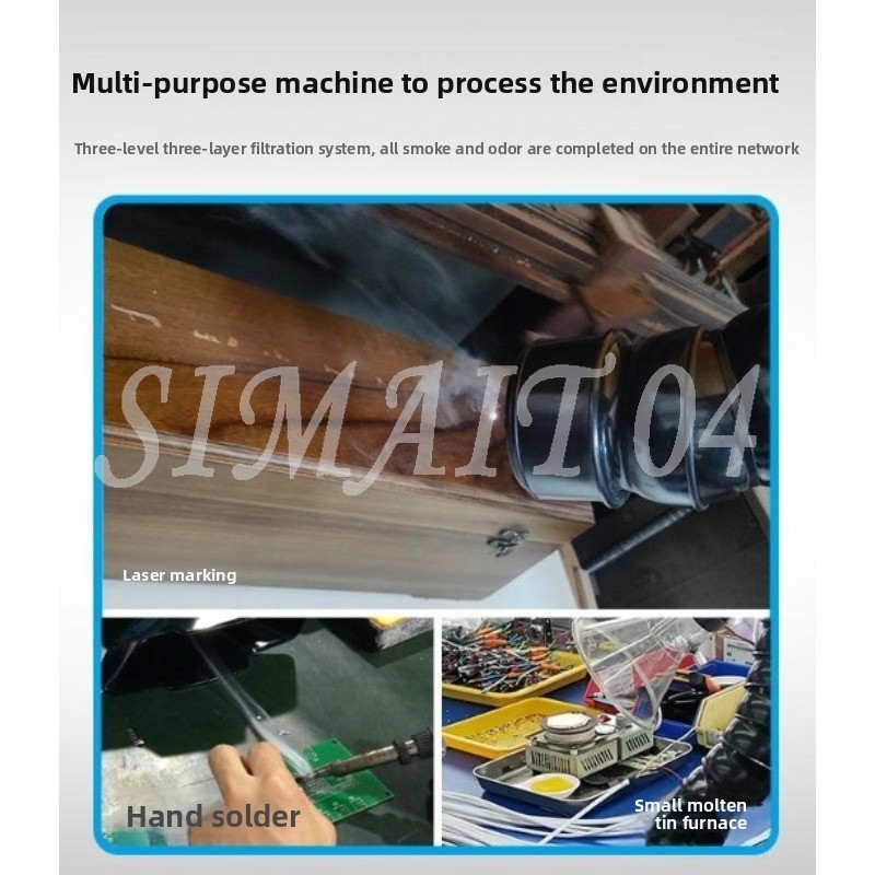 Laser Marking, Smoke Purifier, - đánh giá và giá Industrial Laser Solder Iron