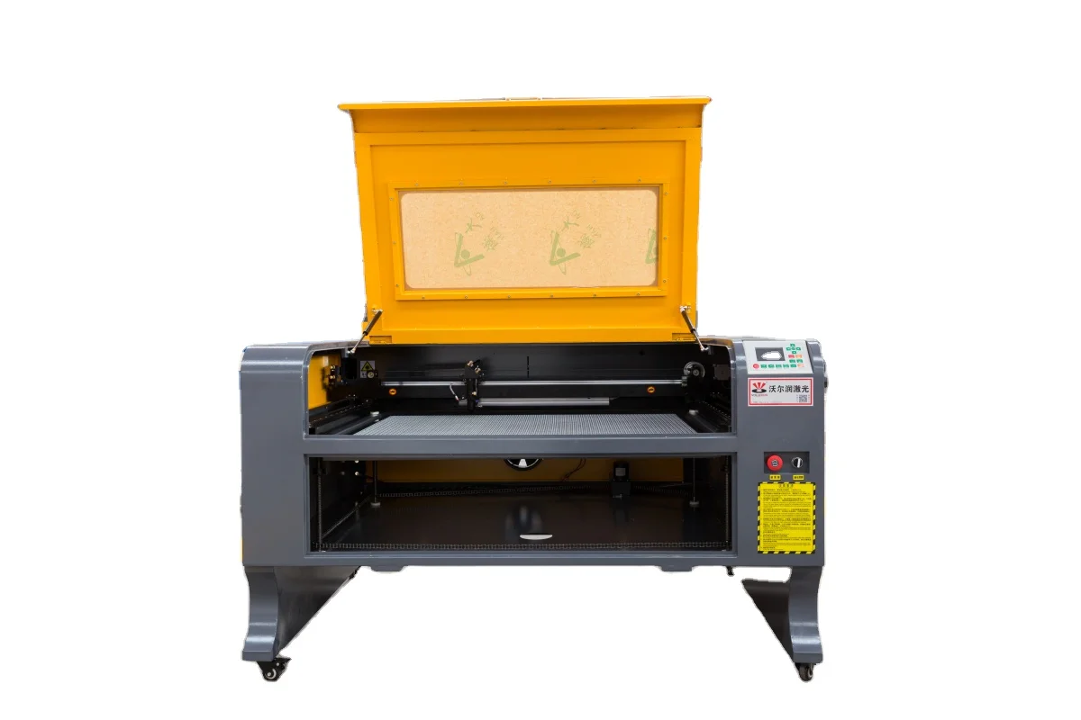 New Products Industrial 9060 H - đánh giá và giá Quality Industrial Laser Cutting