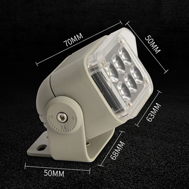 Đèn LED Máy Công Cụ Làm Việc 2 - đánh giá và giá Industrial Laser Repair